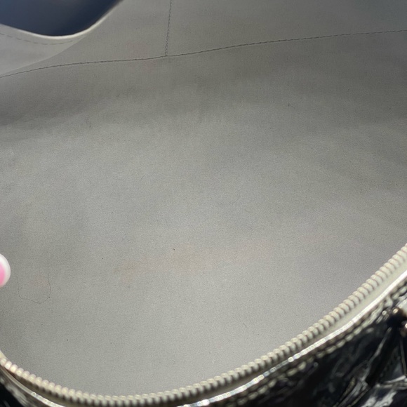 Louis Vuitton Miroir Mirror Speedy 35 Collectors Doctor Boston Bag Satchel Rare - Picture 13 of 16